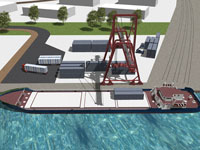 Containerkran